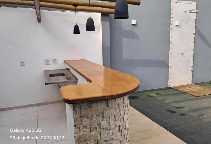 ペンション Pousada Camp