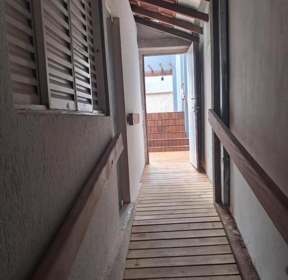 ペンション Pousada Camp