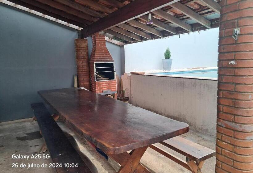 ペンション Pousada Camp