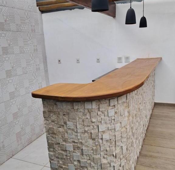 ペンション Pousada Camp