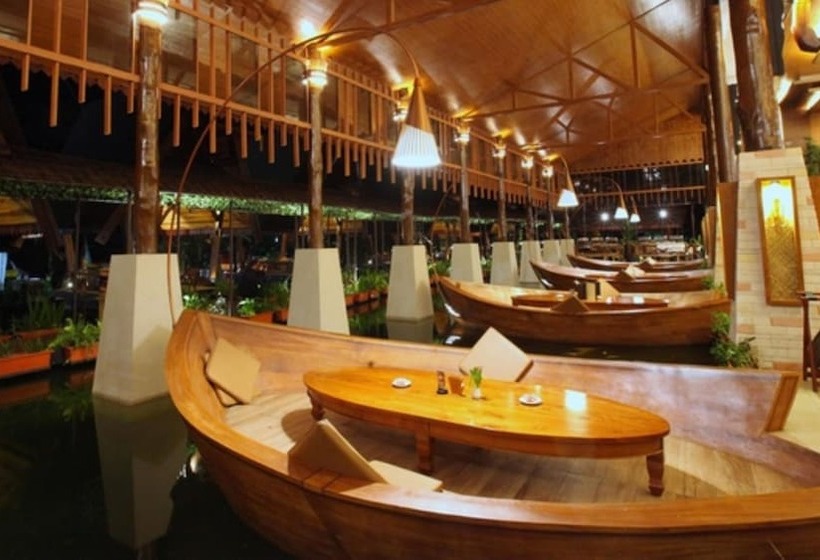 منتجع Sindang Reret Cikole