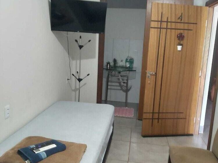 فندق صغير Pousada Aconchego