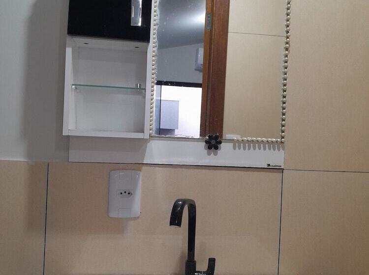 호스텔 Pousada Aconchego