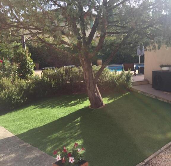 مبيت وإفطار Villa Chrisama Flayosc