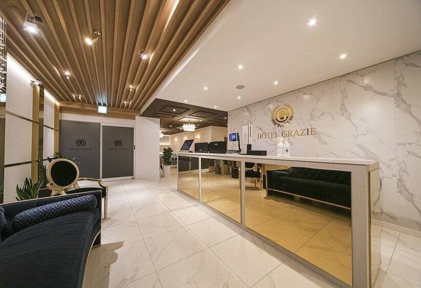 Grazie Hotel Tanhyeon