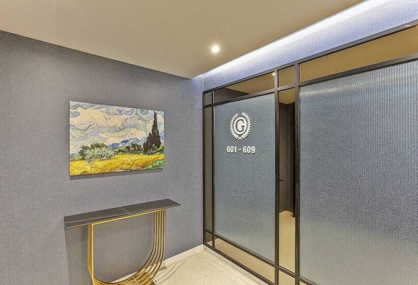 Grazie Hotel Tanhyeon