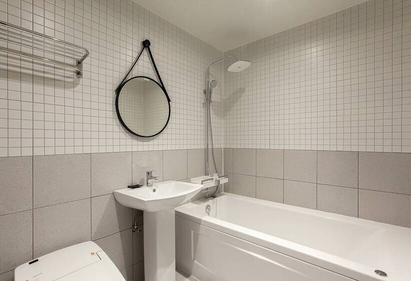 Grazie Hotel Tanhyeon