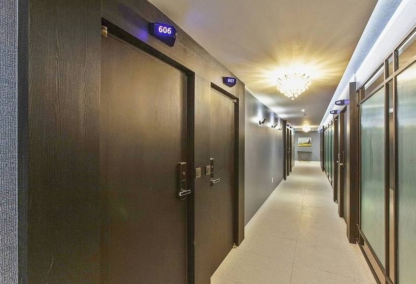 Grazie Hotel Tanhyeon