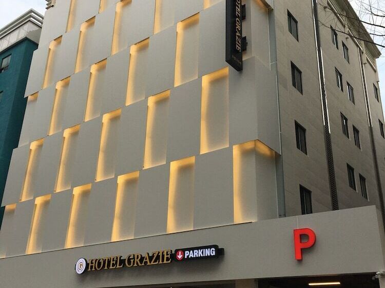 Grazie Hotel Tanhyeon