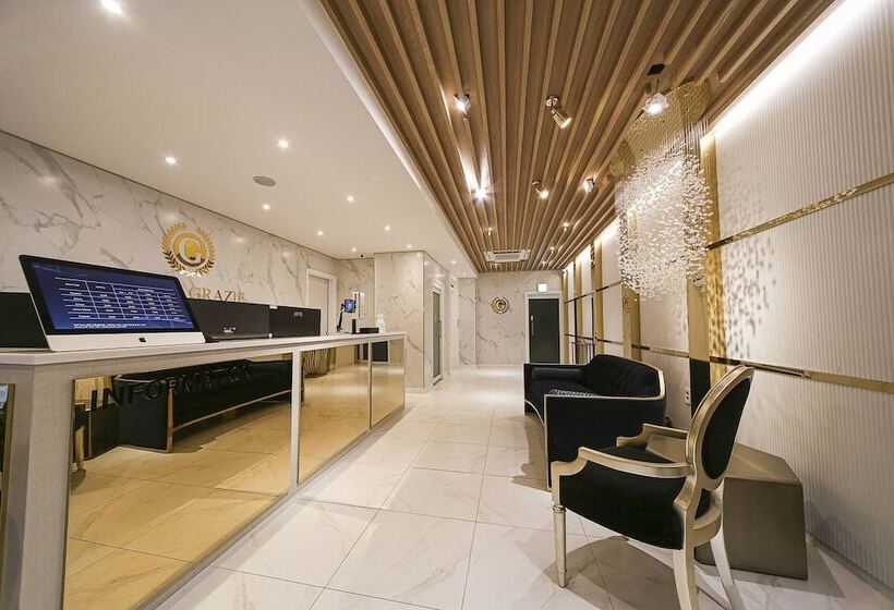 Grazie Hotel Tanhyeon