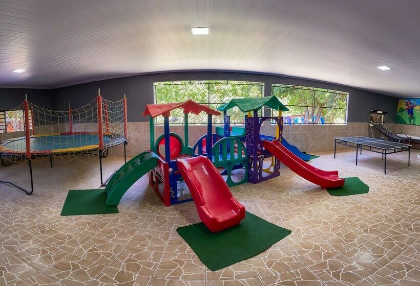 호텔 Clube Pousada Chácara Da Isabel