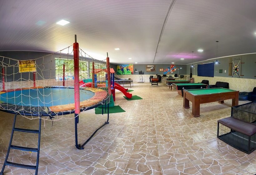 호텔 Clube Pousada Chácara Da Isabel