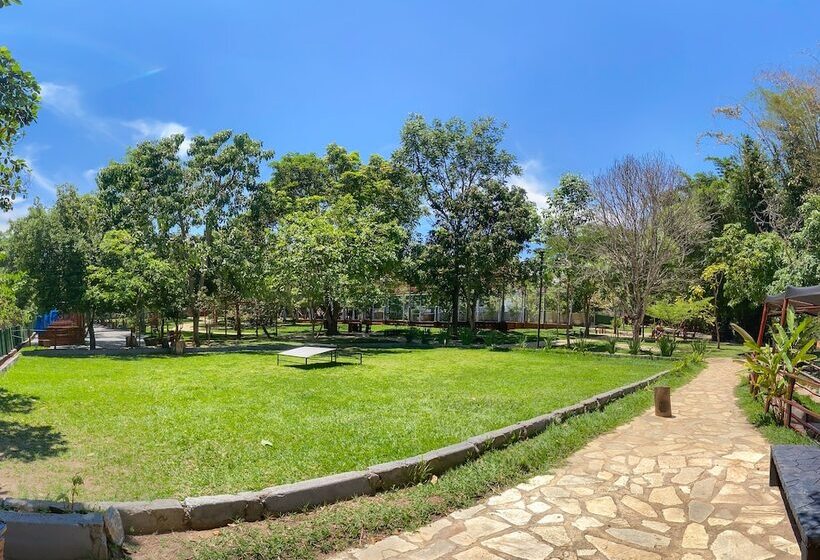 호텔 Clube Pousada Chácara Da Isabel