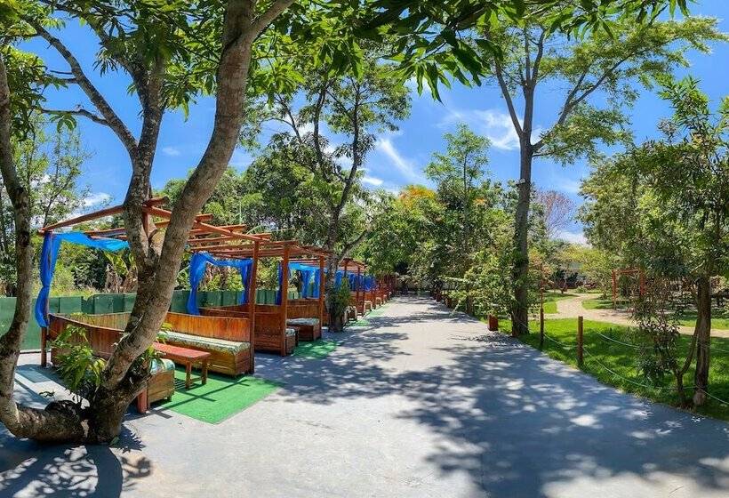 호텔 Clube Pousada Chácara Da Isabel