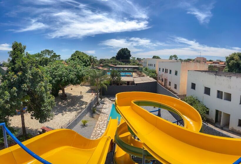 فندق Clube Pousada Chácara Da Isabel