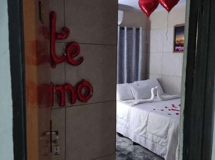 فندق Clube Pousada Chácara Da Isabel