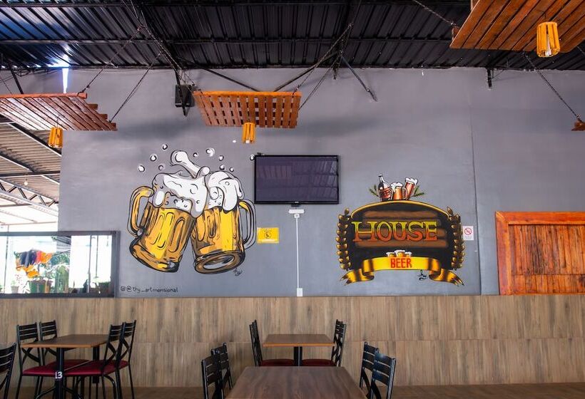 호텔 Clube Pousada Chácara Da Isabel