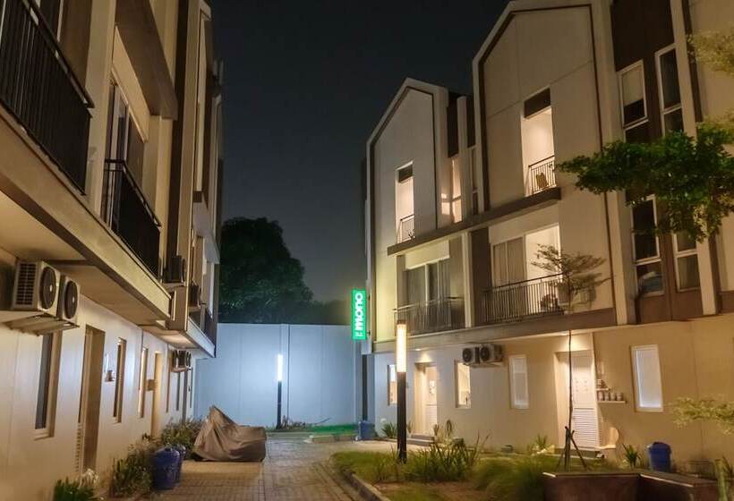 酒店 Mono Coliving At Bsd City