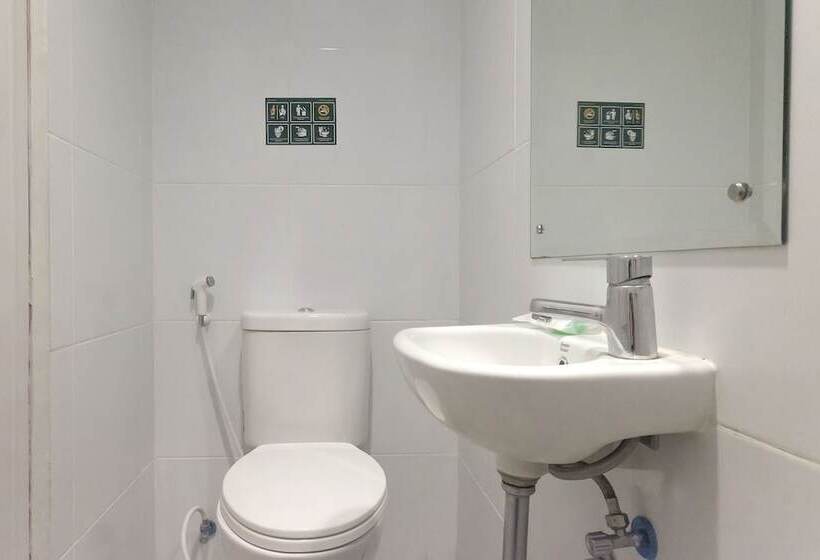 酒店 Mono Coliving At Bsd City