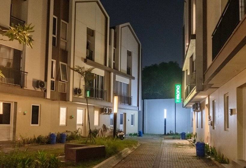 酒店 Mono Coliving At Bsd City
