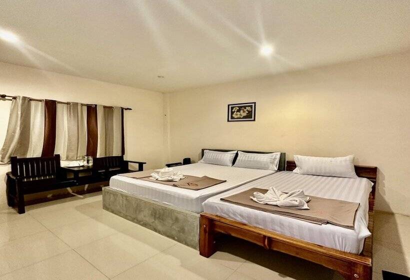 בית מלון כפרי Rider Resort And Coffee