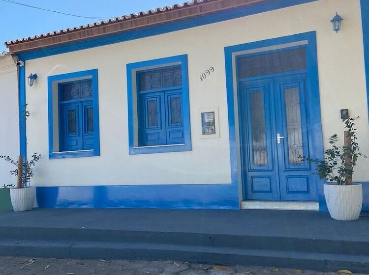 فندق Pousada Nelly Medeiros