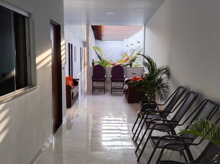 فندق Pousada Nelly Medeiros