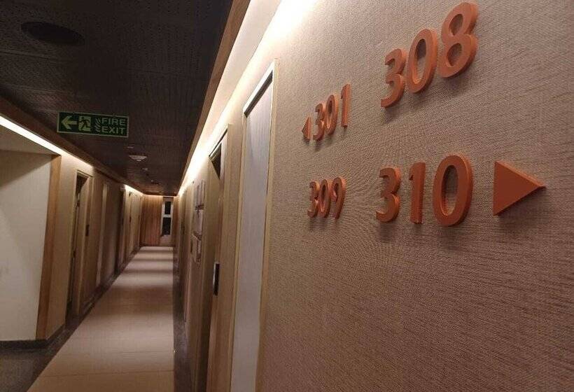 فندق Raai Hosur By Park Elanza