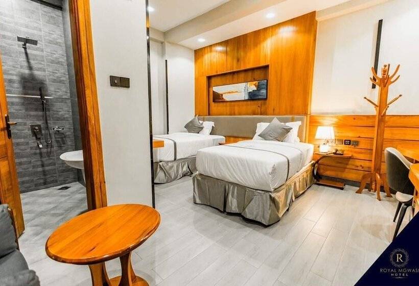 هتل Royal Mgwasi