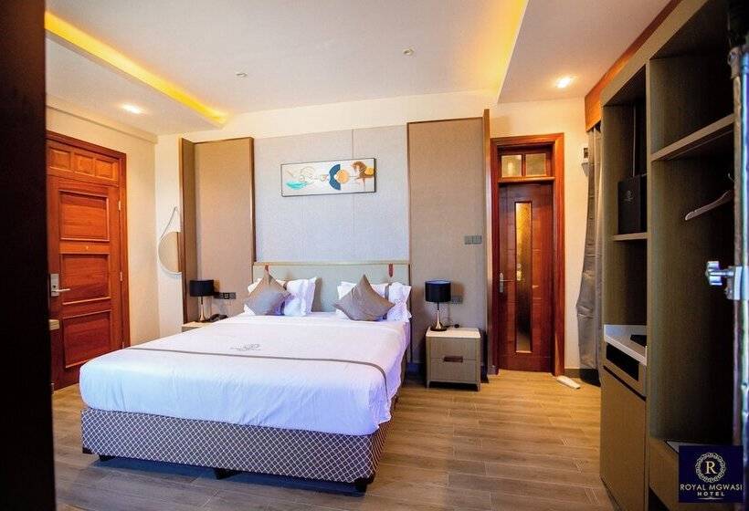 هتل Royal Mgwasi