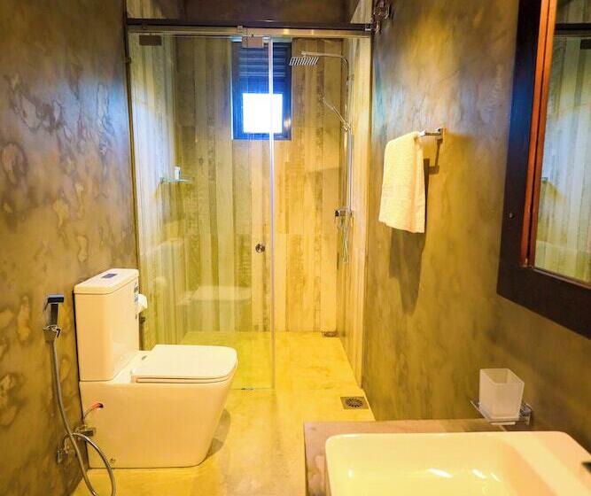 بنسيون Forest Face Lodge