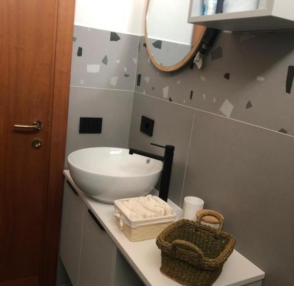 펜션 Il Piccolo Scrigno