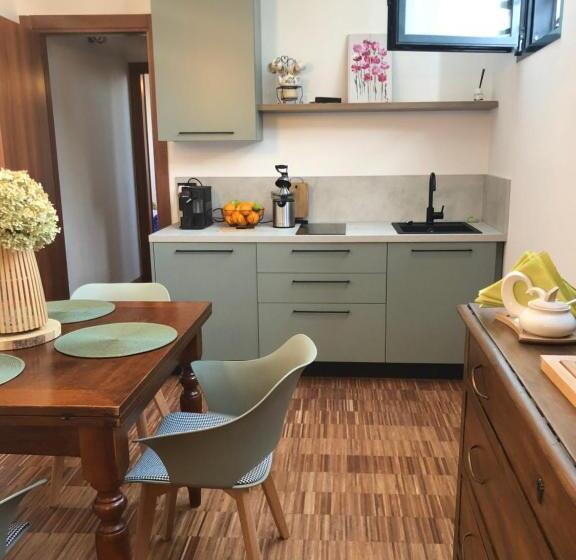 펜션 Il Piccolo Scrigno