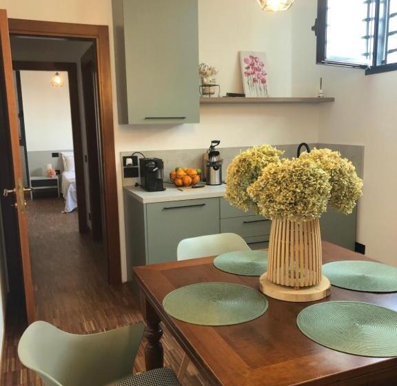 펜션 Il Piccolo Scrigno