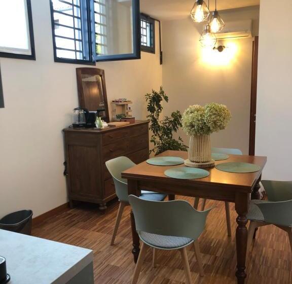 펜션 Il Piccolo Scrigno