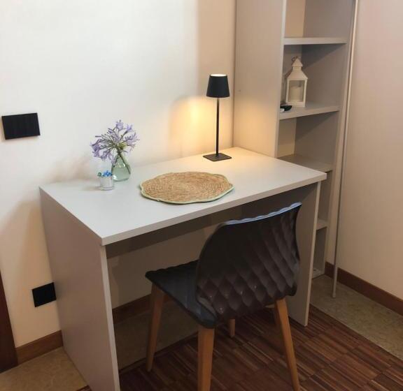 펜션 Il Piccolo Scrigno