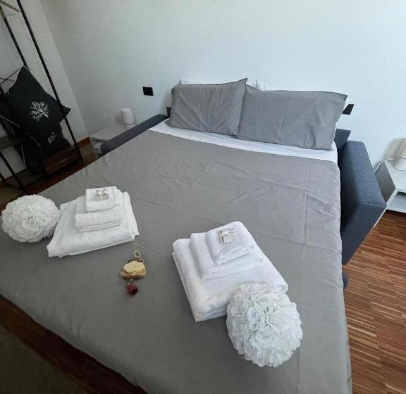 펜션 Il Piccolo Scrigno