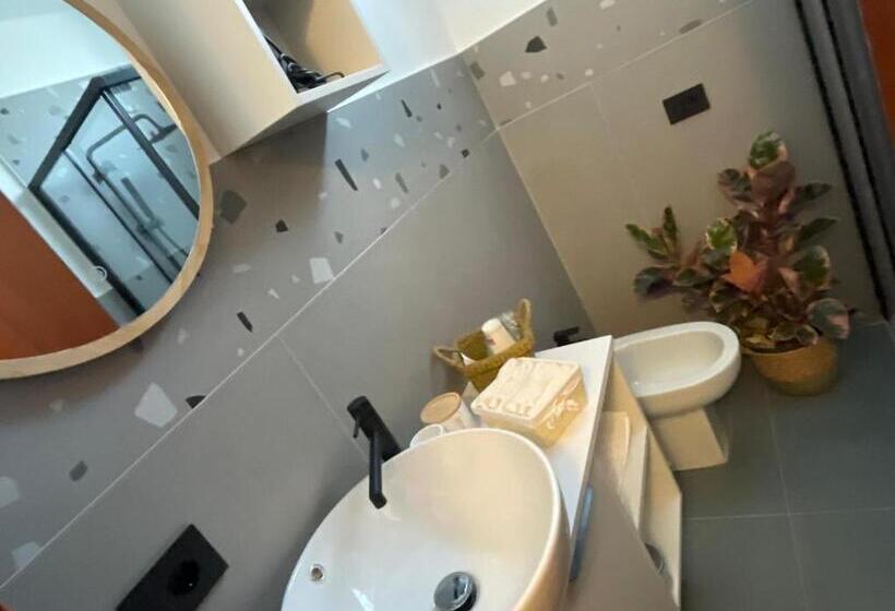 펜션 Il Piccolo Scrigno