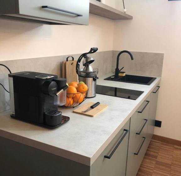 펜션 Il Piccolo Scrigno