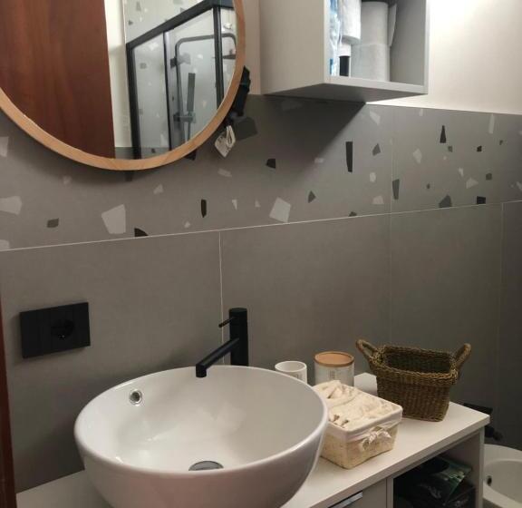 펜션 Il Piccolo Scrigno