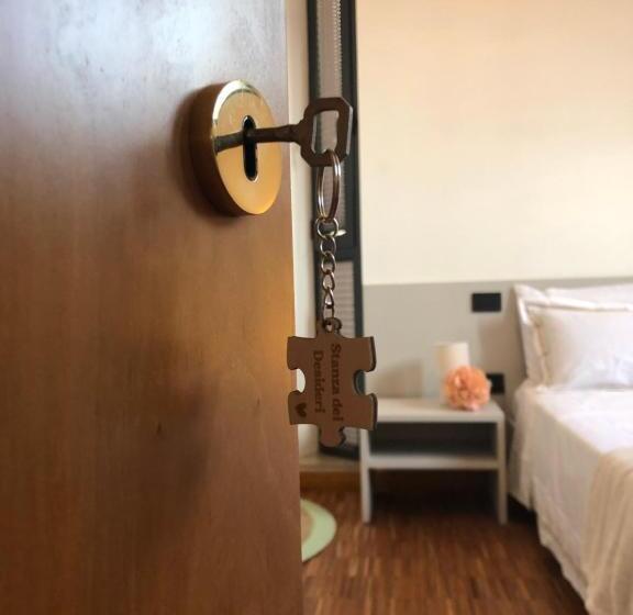 펜션 Il Piccolo Scrigno