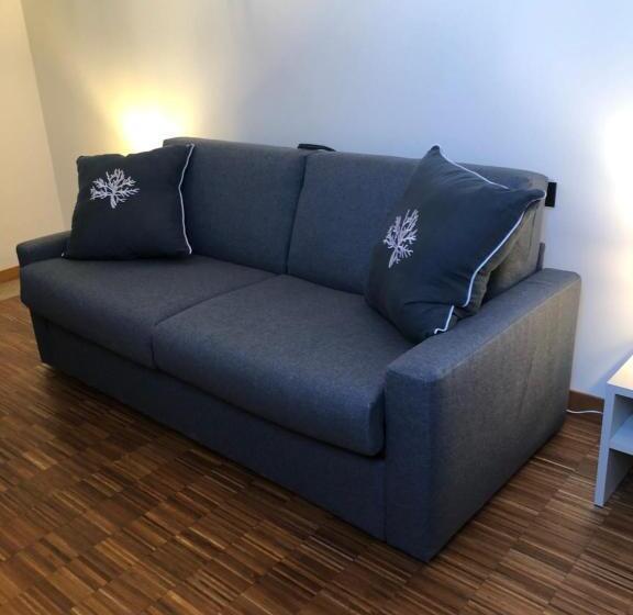 펜션 Il Piccolo Scrigno