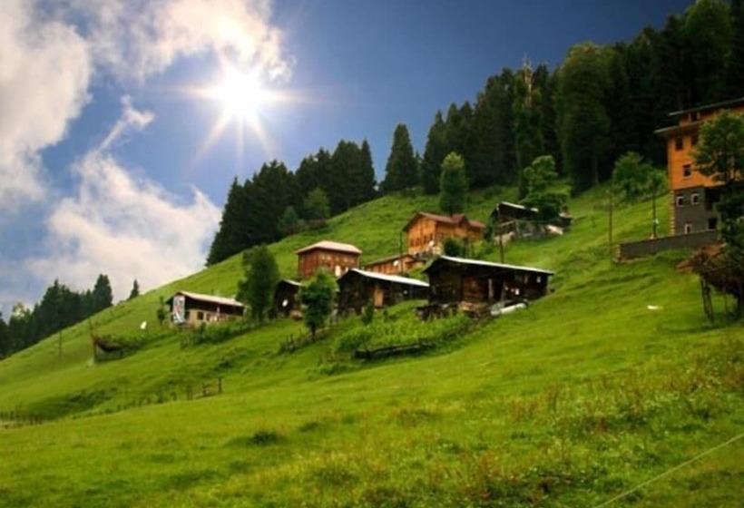 Evaland Glamping Resort