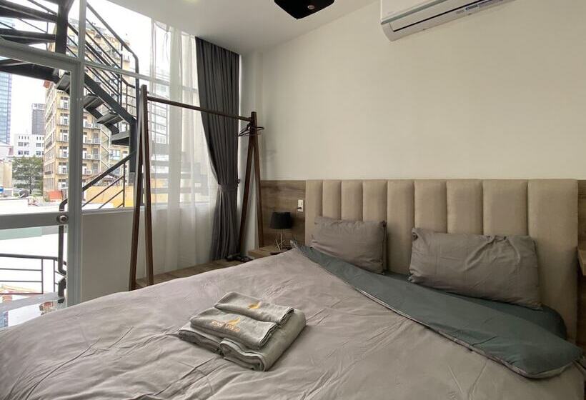 هتل Zeus Living   Harmony Hideout