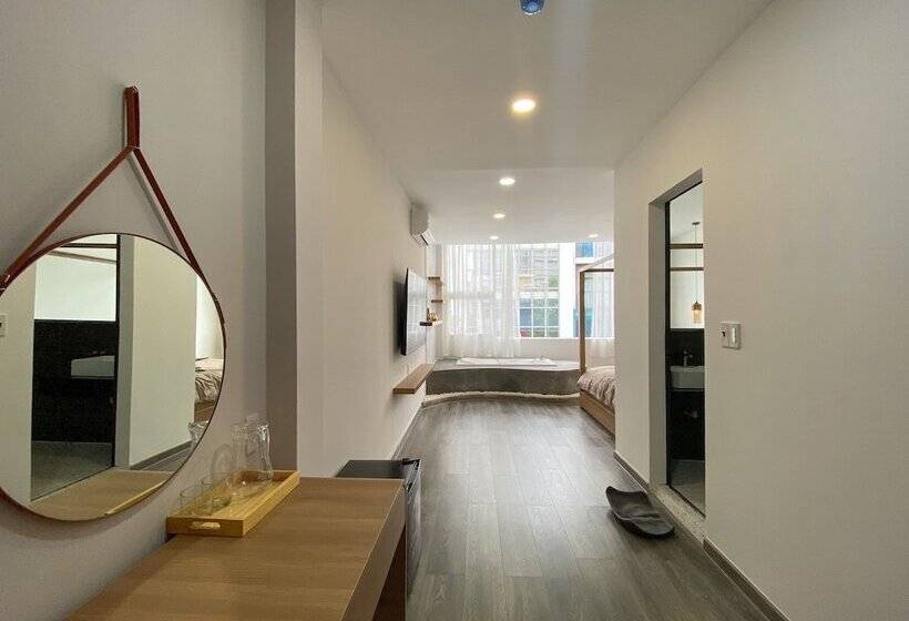 هتل Zeus Living   Harmony Hideout