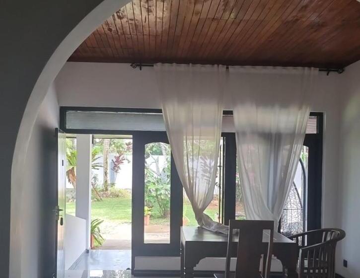 膳宿费 Chambre Vip, Dans Villa Avec Piscine Et Jardin