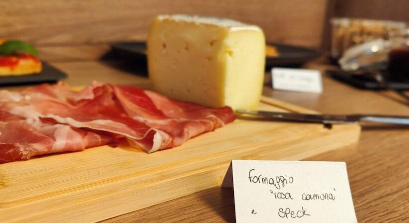 צימר Casa Novecentosei