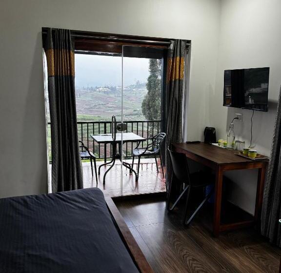 민박 The Wooden Springs