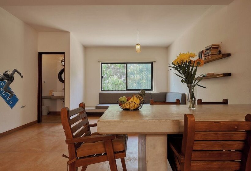 ホテル Casa Mosaicos