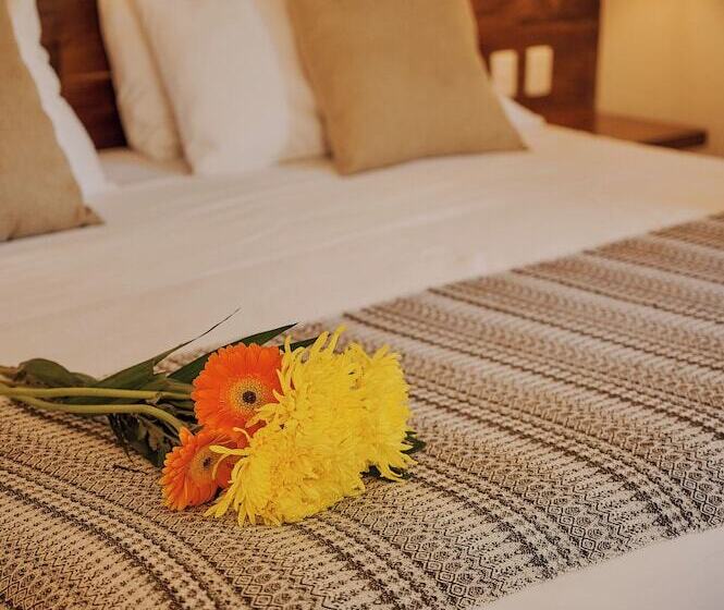 ホテル Casa Mosaicos